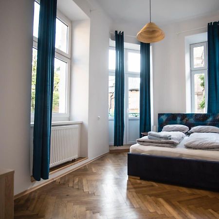 Апартаменты Apartament Meiselsa 3 Краков Экстерьер фото