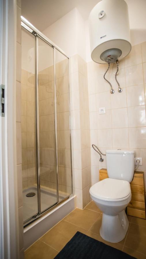 Апартаменты Apartament Meiselsa 3 Краков Экстерьер фото