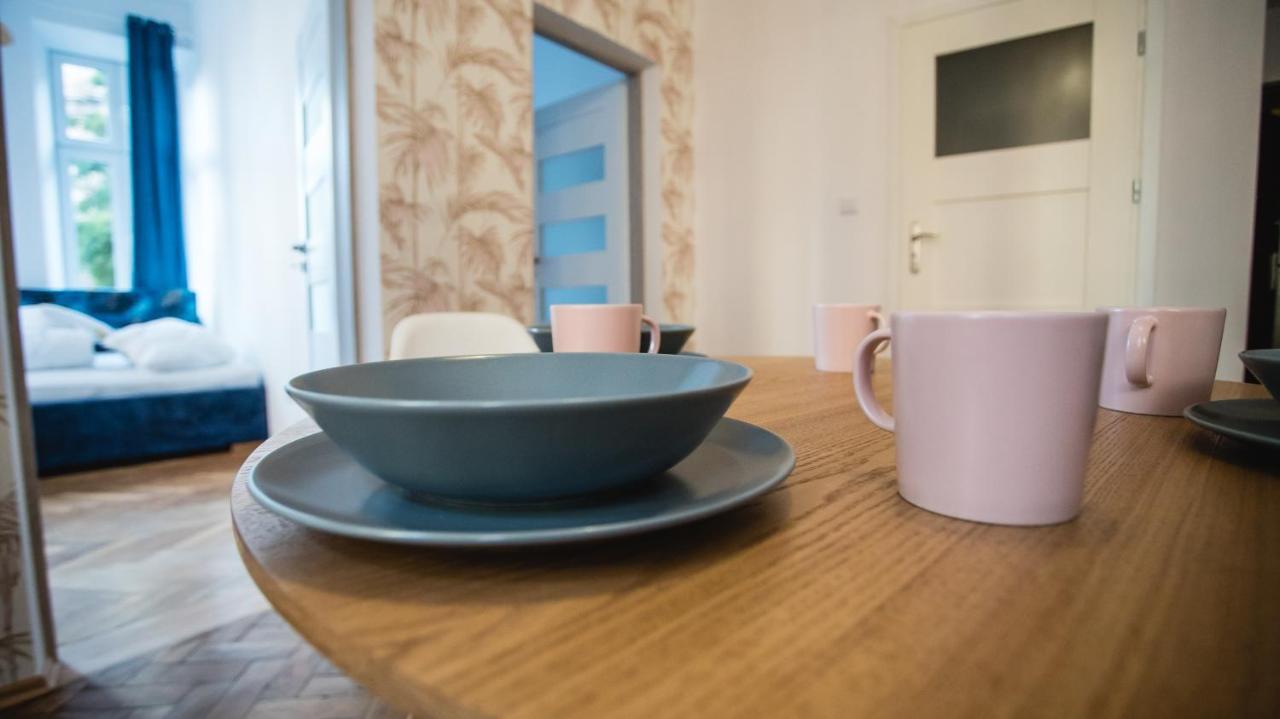 Апартаменты Apartament Meiselsa 3 Краков Экстерьер фото