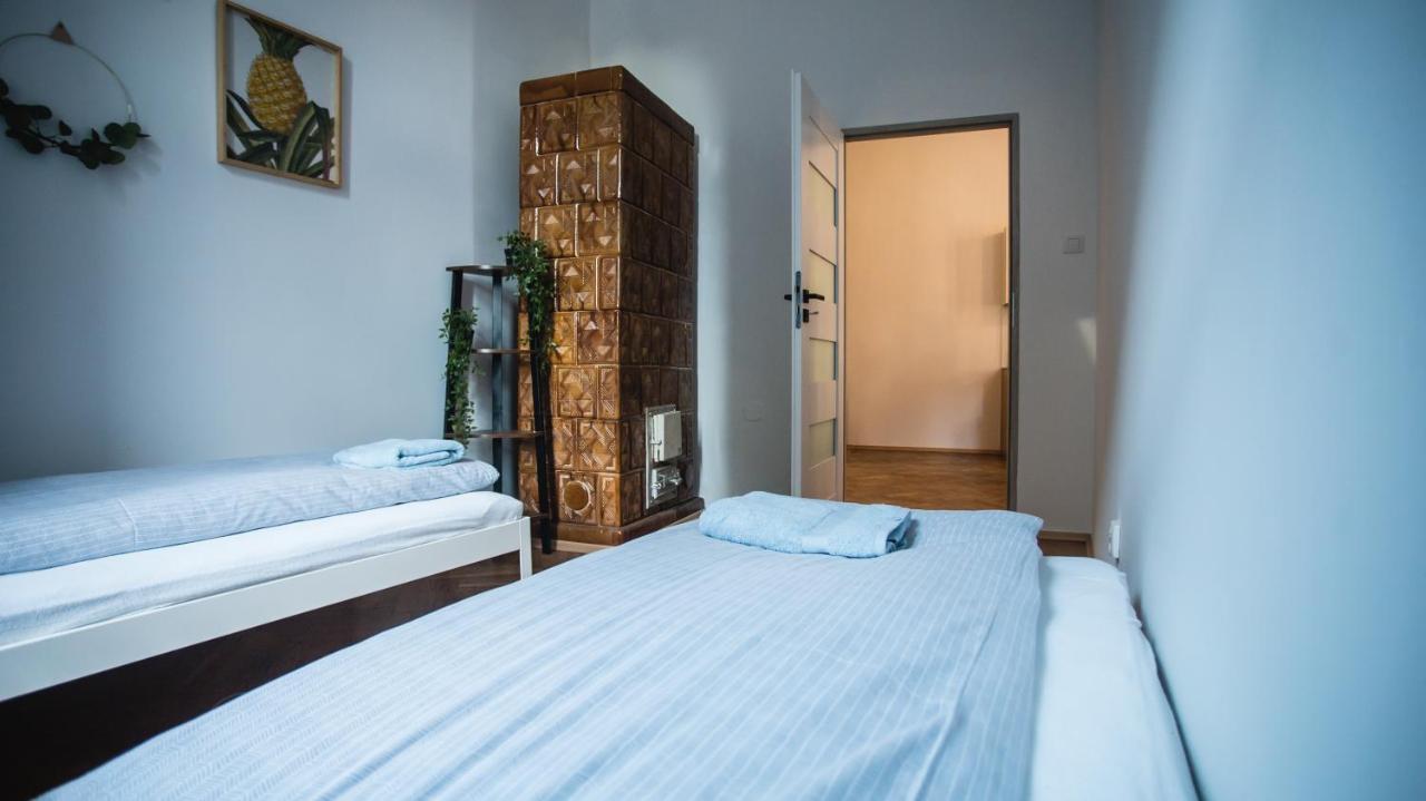 Апартаменты Apartament Meiselsa 3 Краков Экстерьер фото