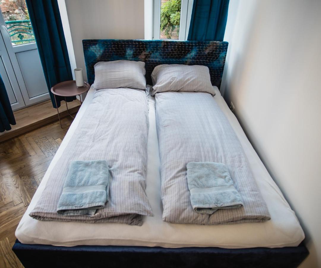 Апартаменты Apartament Meiselsa 3 Краков Экстерьер фото