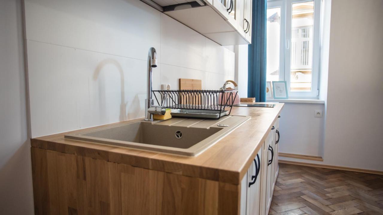 Апартаменты Apartament Meiselsa 3 Краков Экстерьер фото